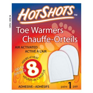 Chauffe-orteils HotShots