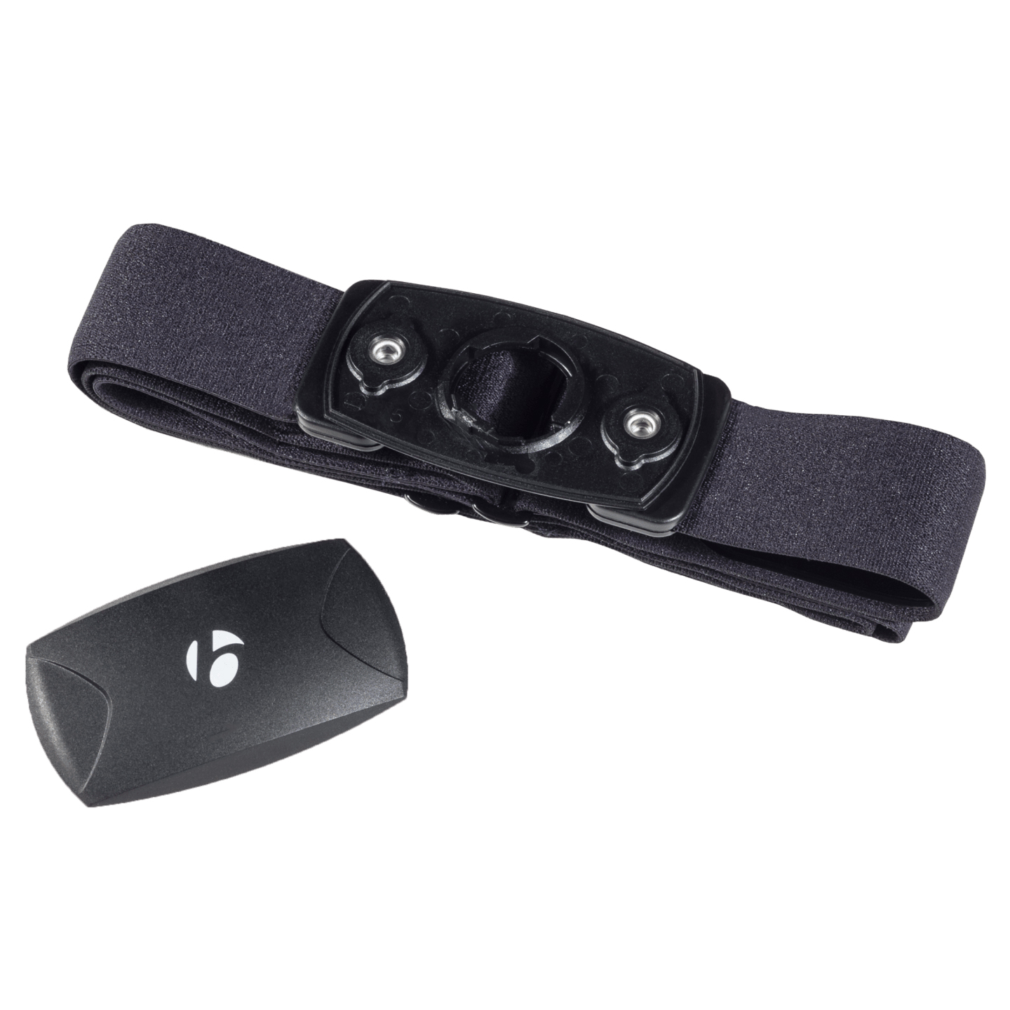 Ceinture de fréquence cardiaque Bontrager ANT+/BLE softstrap – Image 3