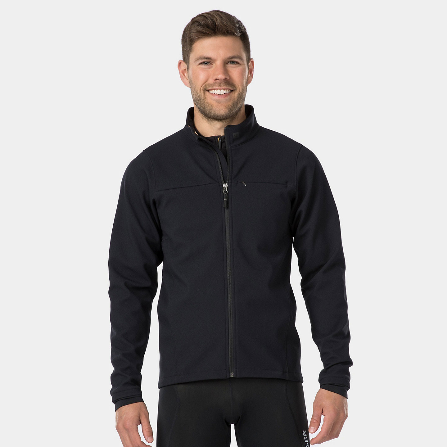 Manteau Bontrager Circuit Sotfshell Homme – Image 2