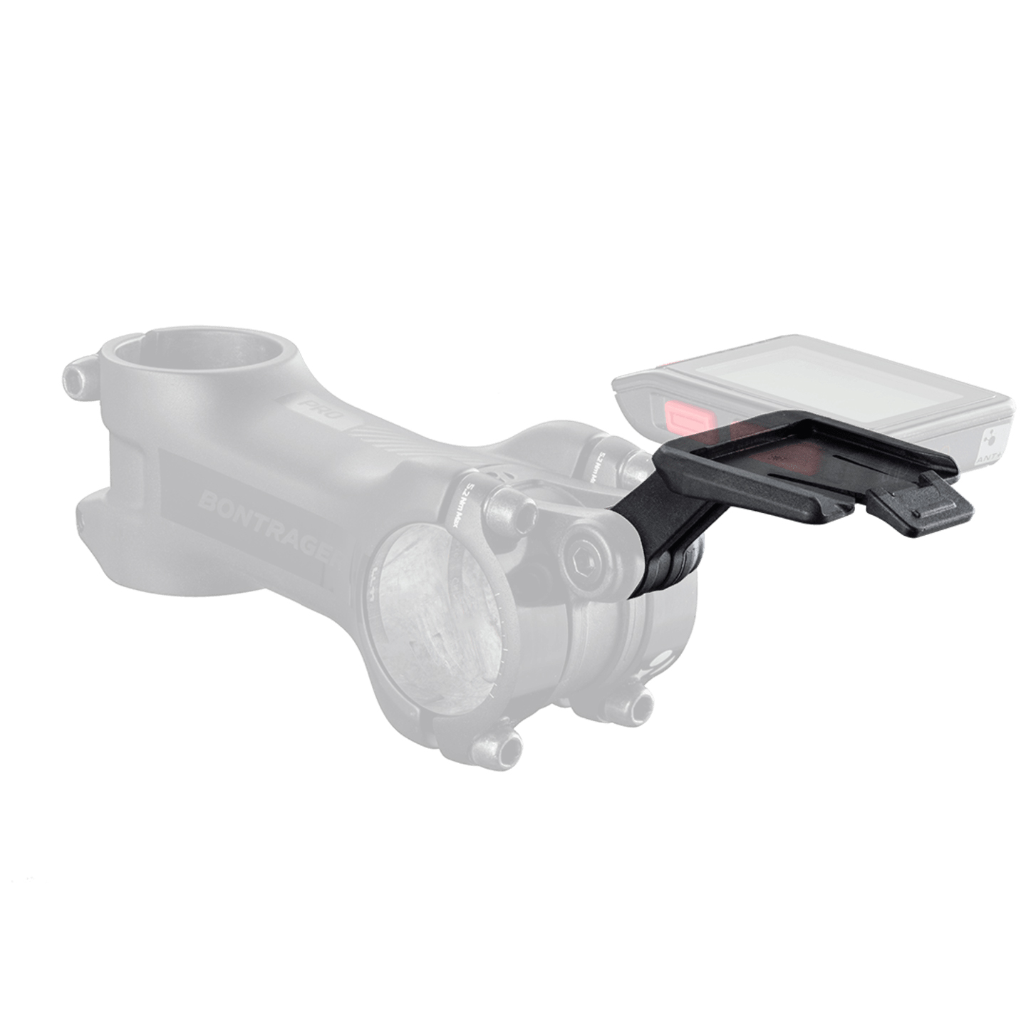 Support pour odomètre Bontrager Blendr RIDEtime – Image 2