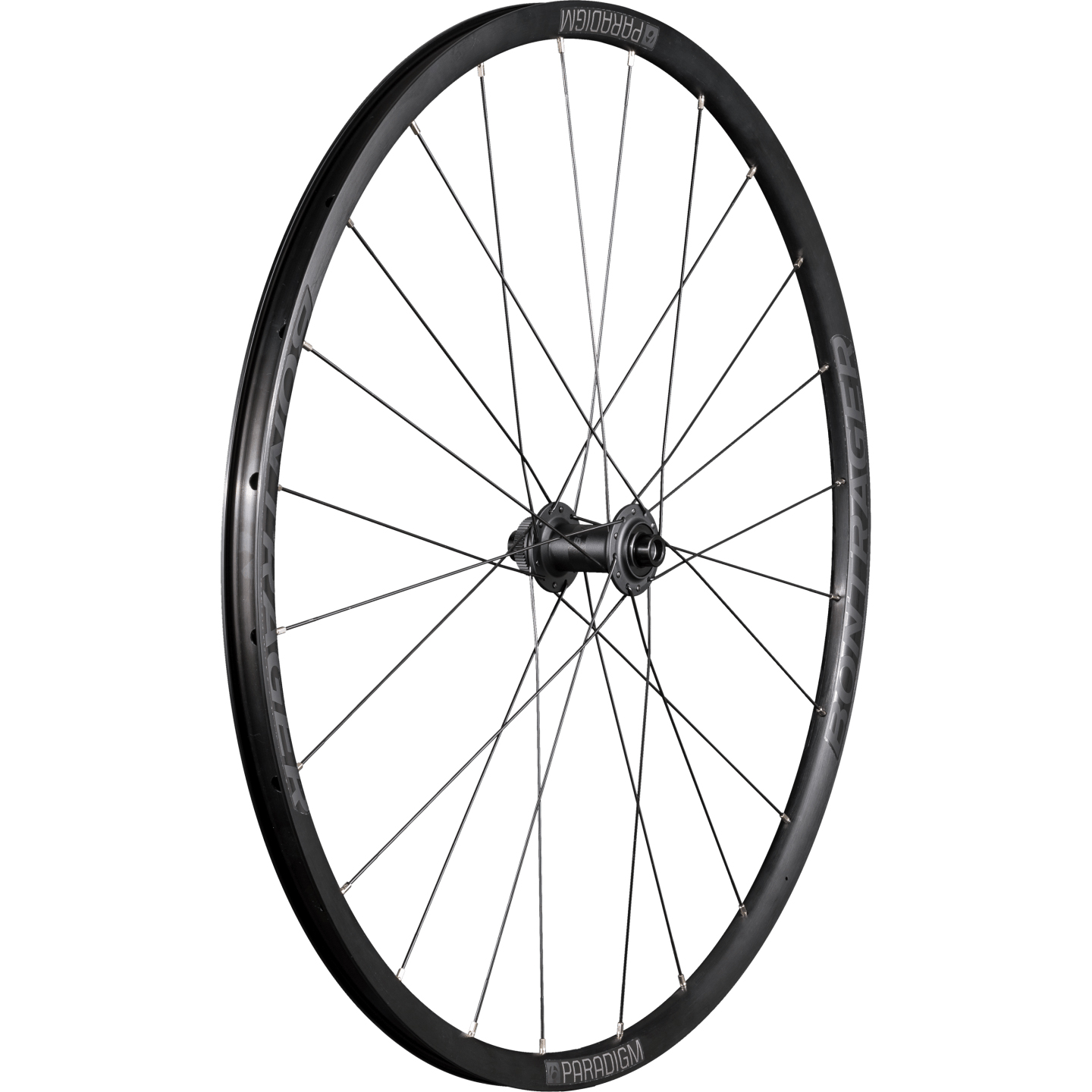 Roue avant Bontrager Paradigm TLR Disc – Image 2