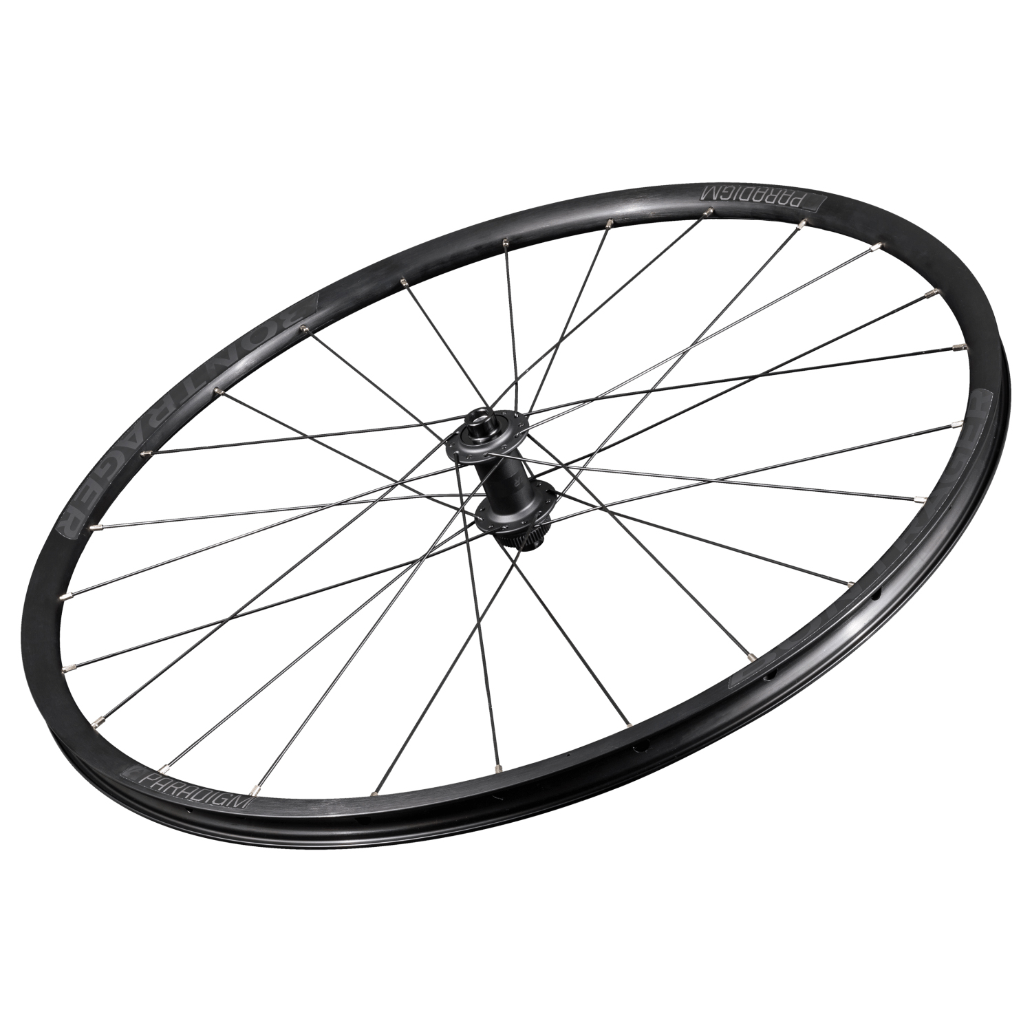 Roue avant Bontrager Paradigm TLR Disc – Image 3