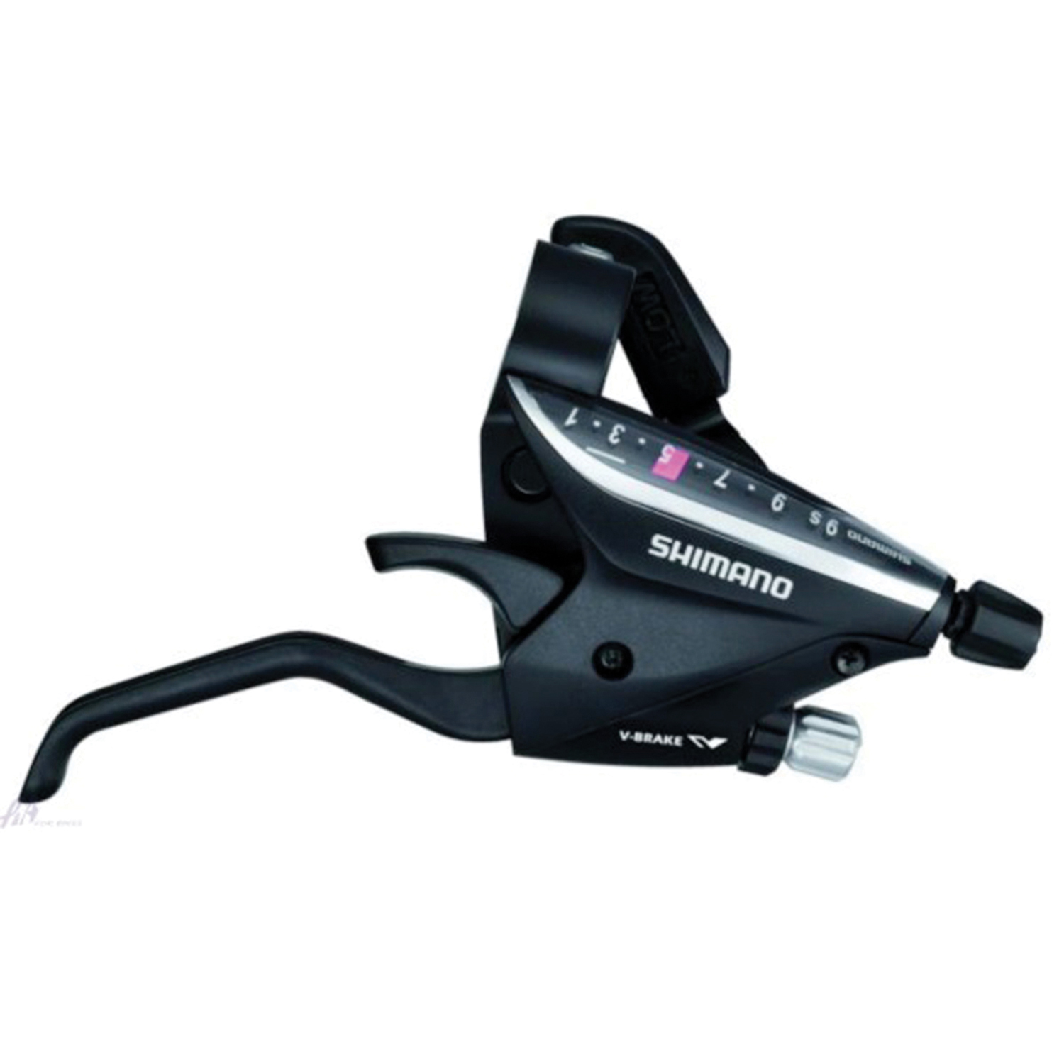 Levier de freins/vitesses Shimano ST-EF65 3×9 vitesses