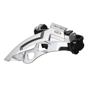 Dérailleur avant Shimano FD-M750 XT 9 vitesses