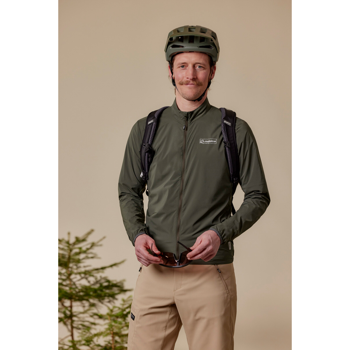 Manteau Maloja MaxM Homme – Image 4