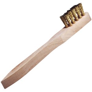 Brosse en laiton pour lime Wintersteiger