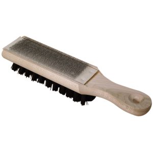 Brosse pour nettoyage de limes Wintersteiger