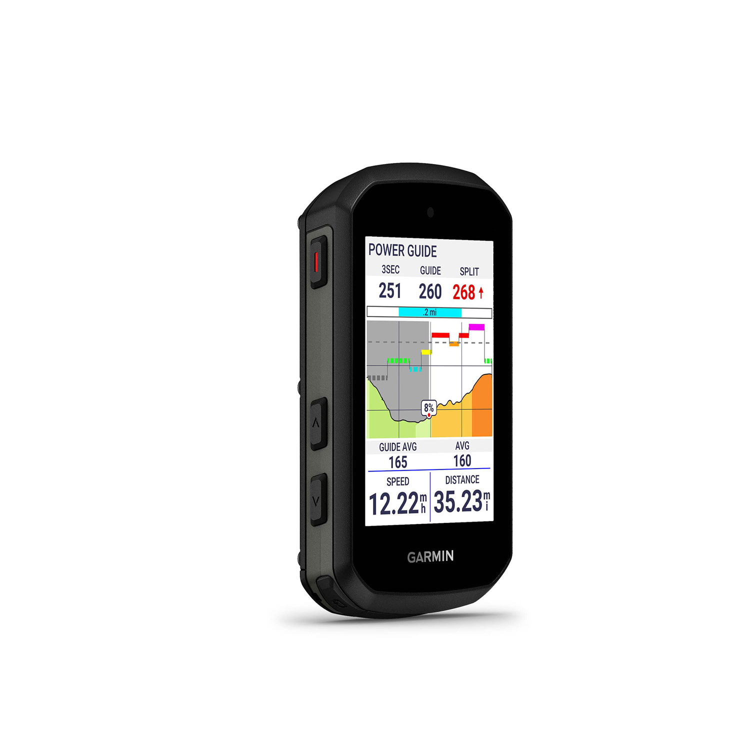 Cyclomètre GPS Garmin Edge 550 – Image 3