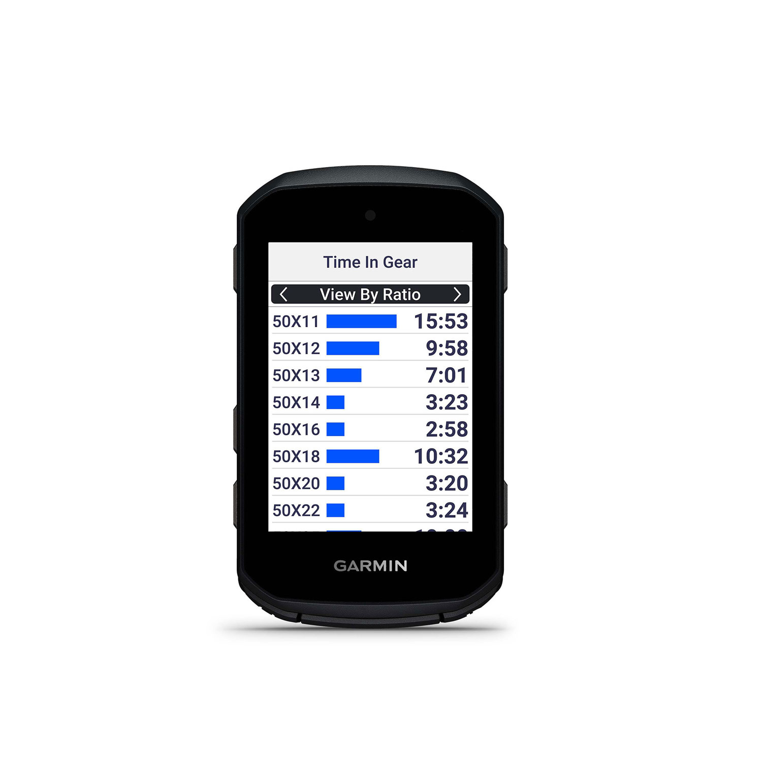 Cyclomètre GPS Garmin Edge 550 – Image 7