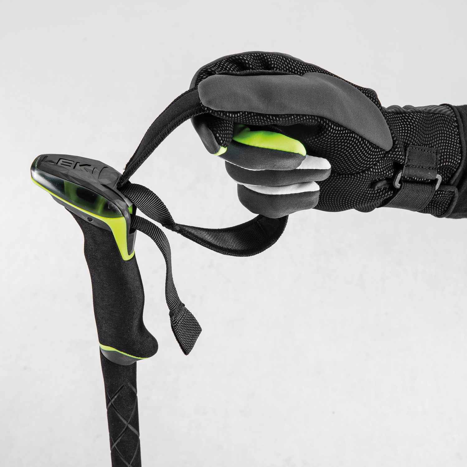 Bâtons télescopiques Leki Guide 2 – Image 5