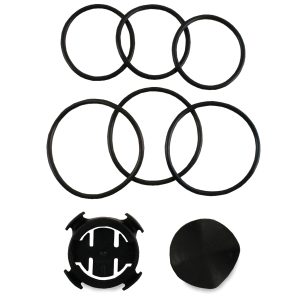 Support pour odomètre Garmin Quarter Turn