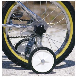 Roues d’entraînement rabattables Trail-Gator Flip Up