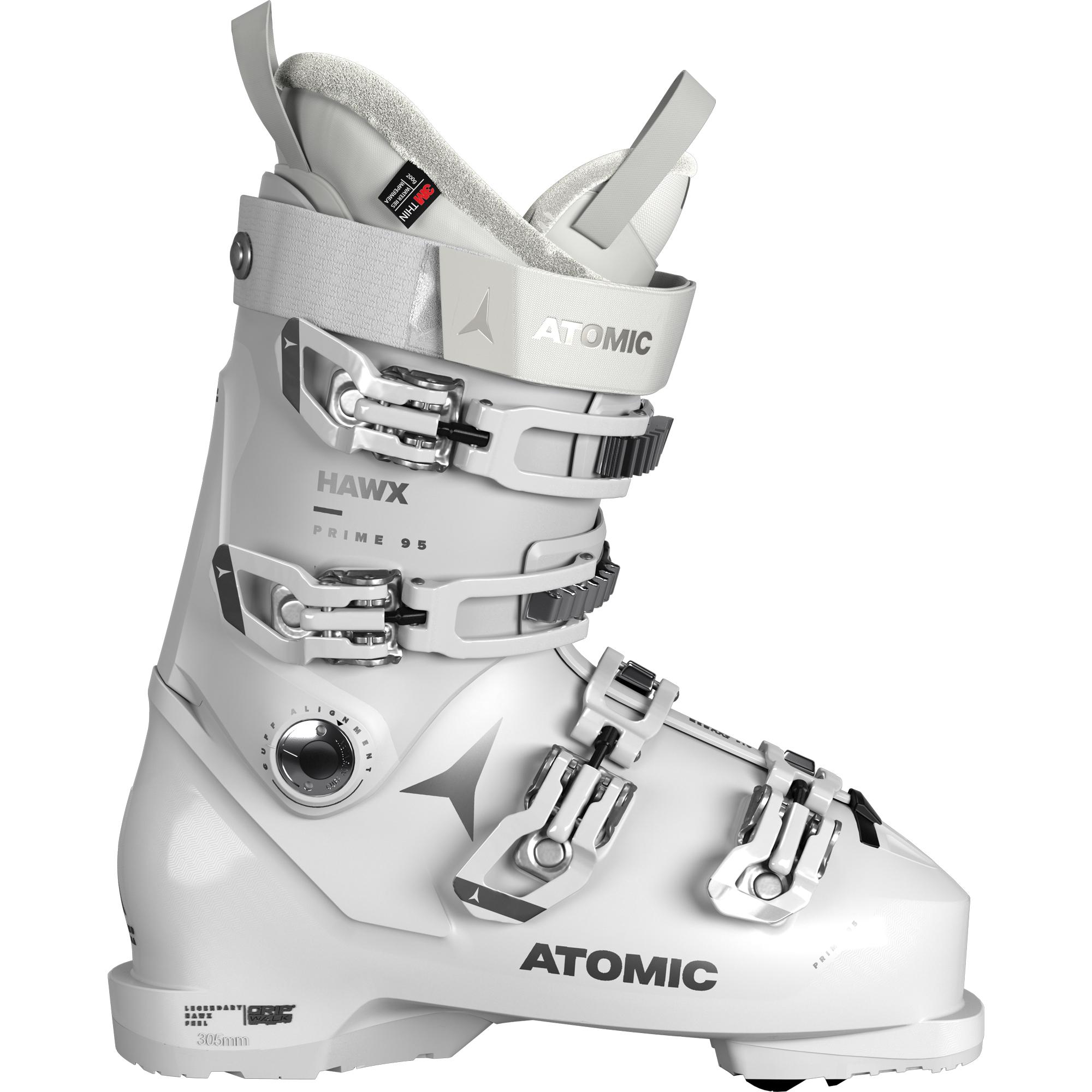 Bottes Atomic Hawx Prime 95 W GW Femme 2024 – Image 2