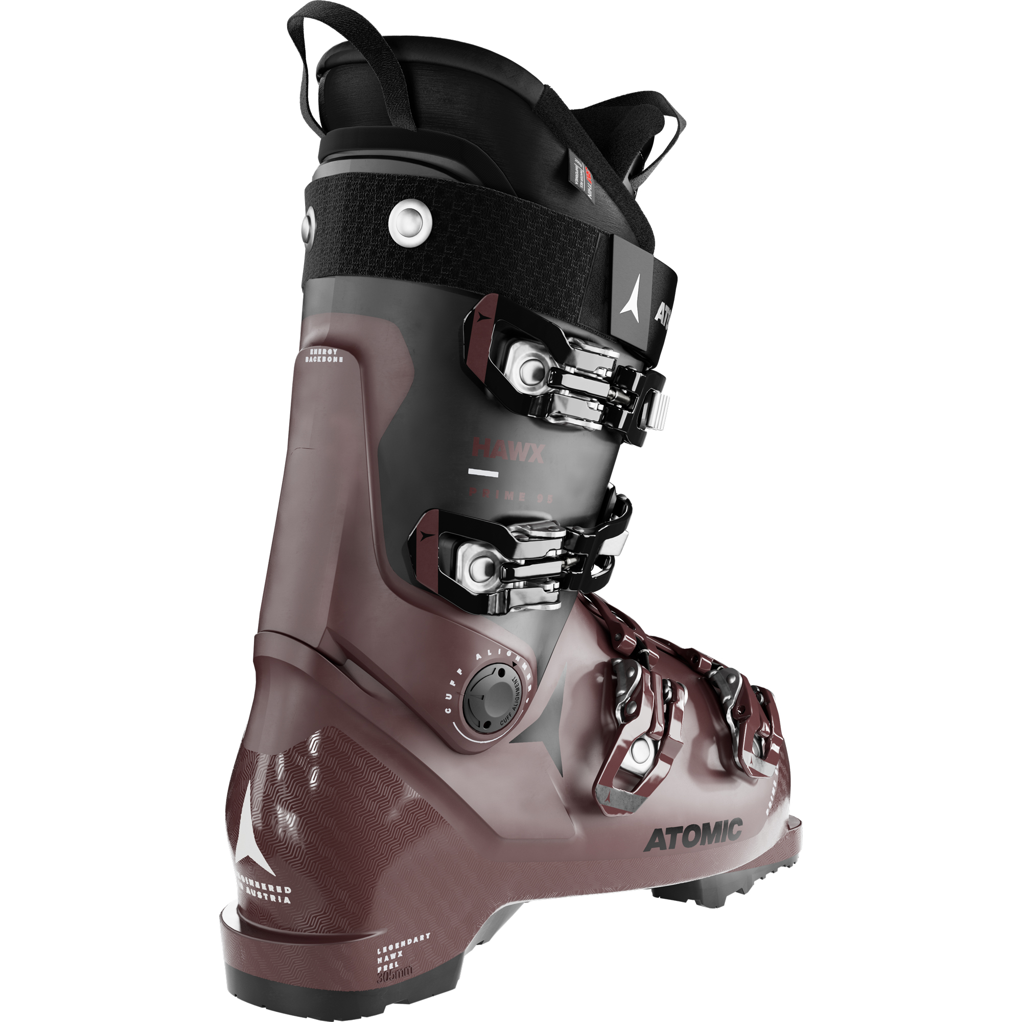 Bottes Atomic Hawx Prime 95 W GW Femme 2024 – Image 4