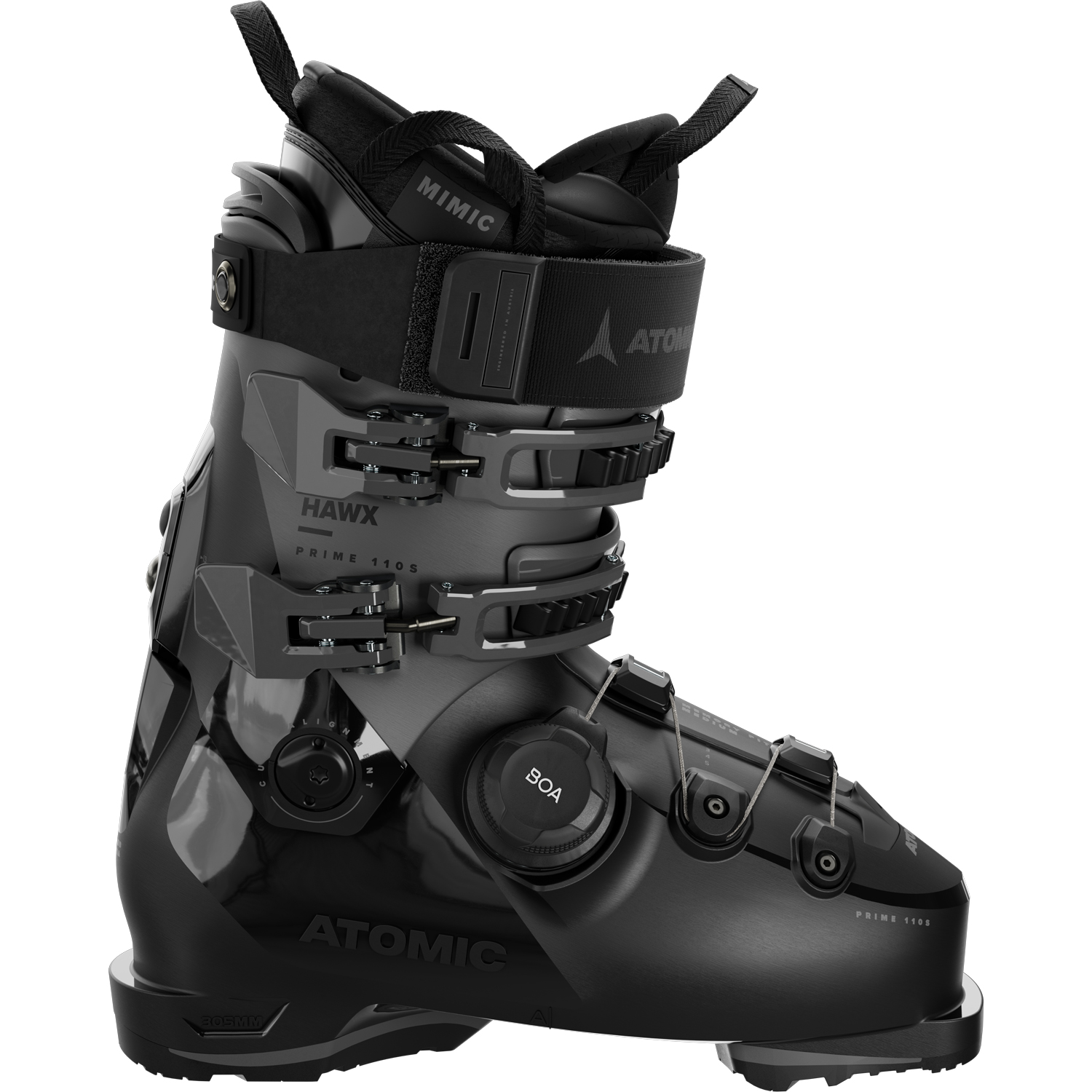 Bottes Atomic Hawx Prime 110 S BOA GW 2025