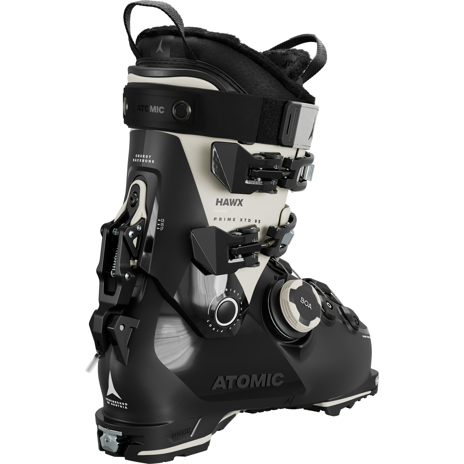 Bottes Atomic Hawx Prime XTD 95 BOA W GW Femme – Image 3