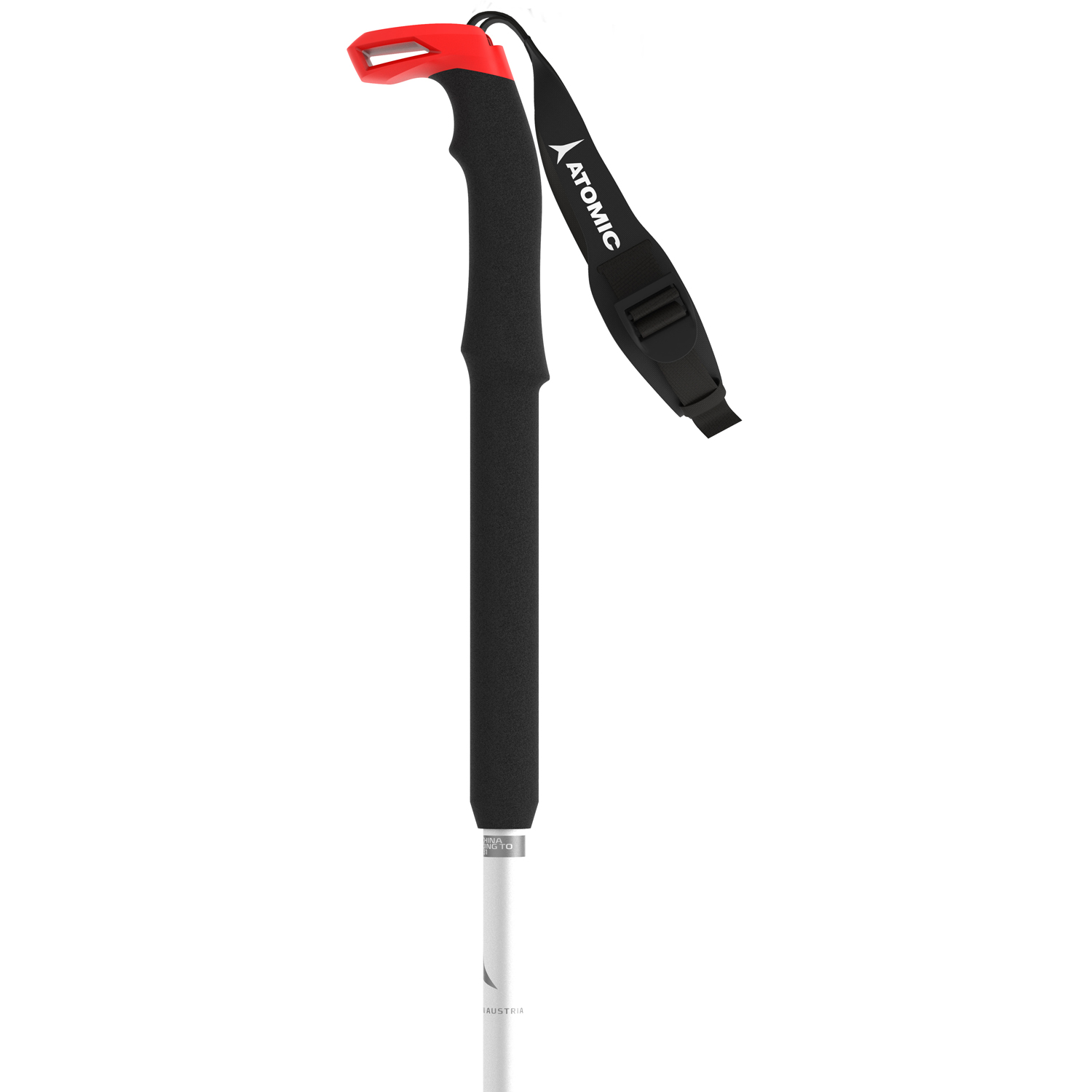 Bâtons télescopiques Atomic BCT Touring Carbon SQS W Femme – Image 3