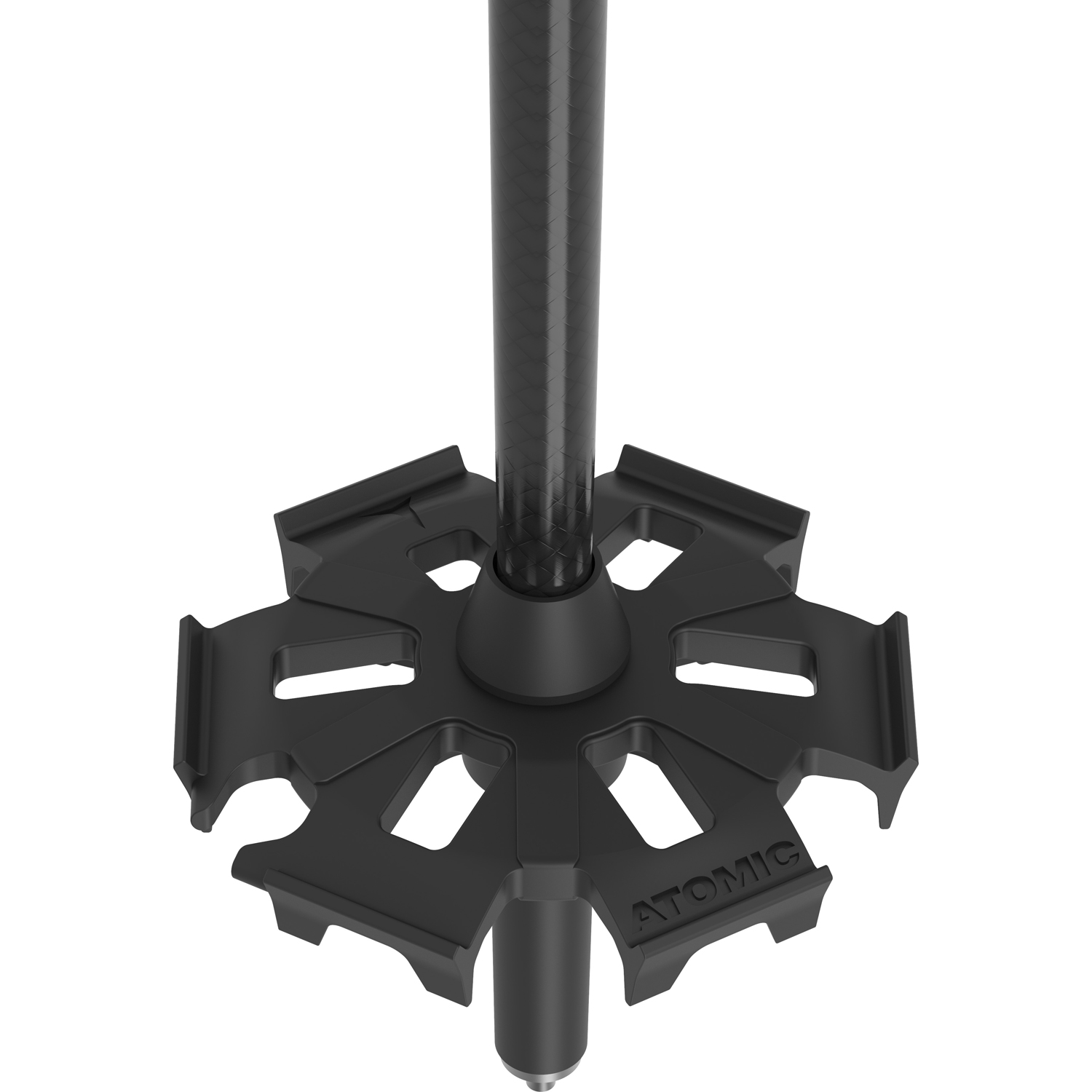 Bâtons télescopiques Atomic BCT Touring Carbon SQS W Femme – Image 4