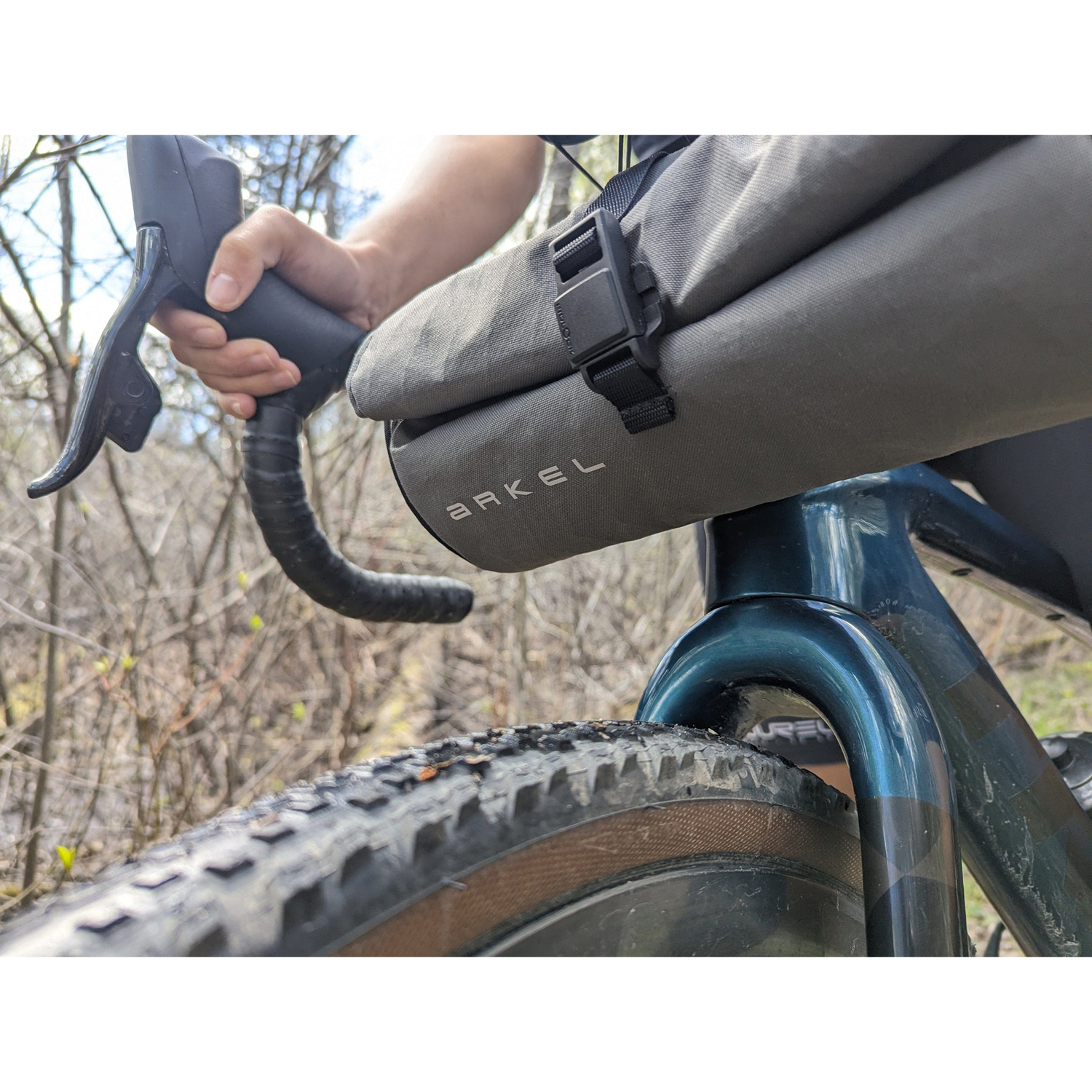 Sac de guidon Arkel Burrito 2L – Image 8