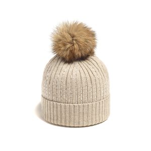 Brume Tuque Mountain Beige