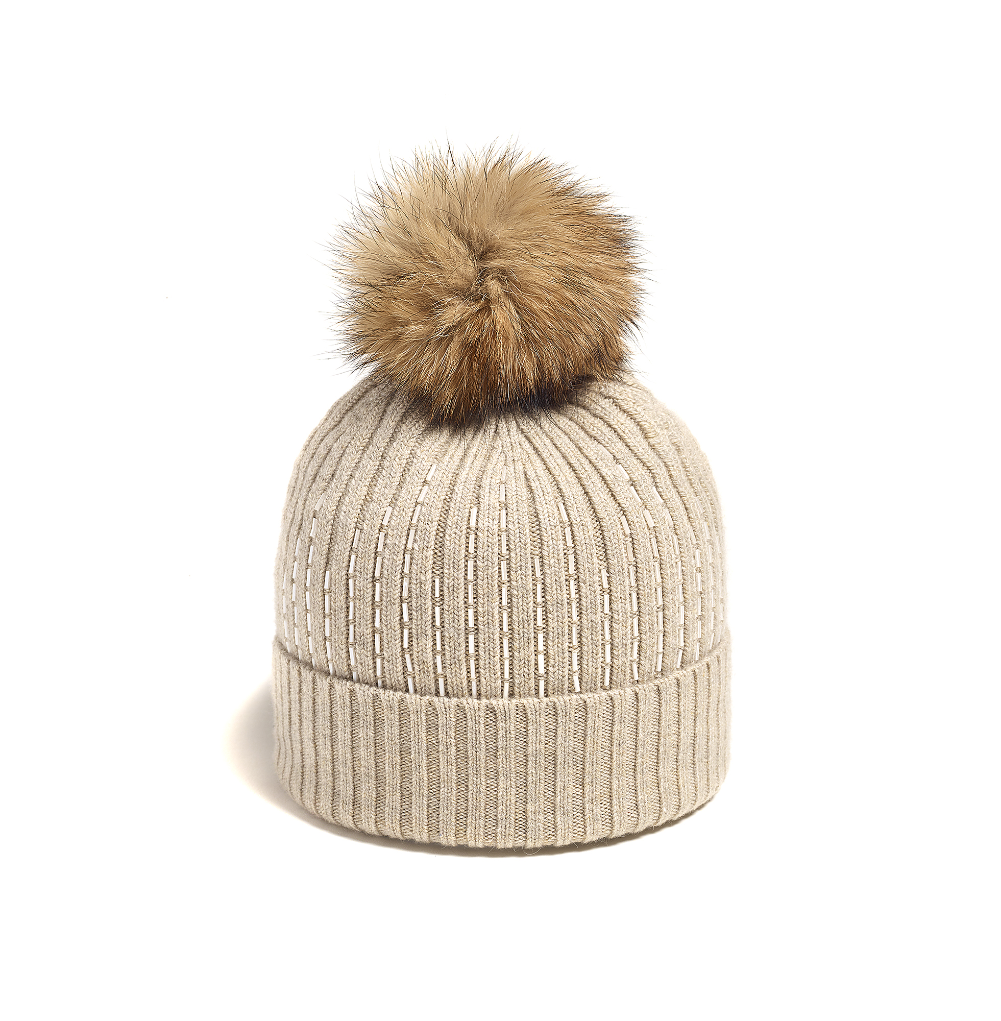 Brume Tuque Mountain Beige