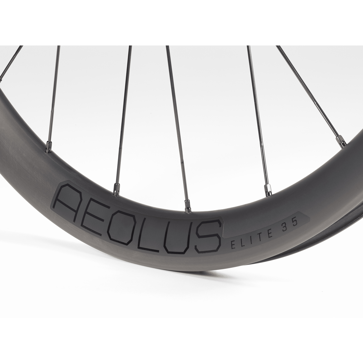 Roue avant Bontrager Aeolus Elite 35 TLR Disque – Image 4
