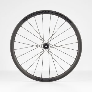 Roue avant Bontrager Aeolus Elite 35 TLR Disque