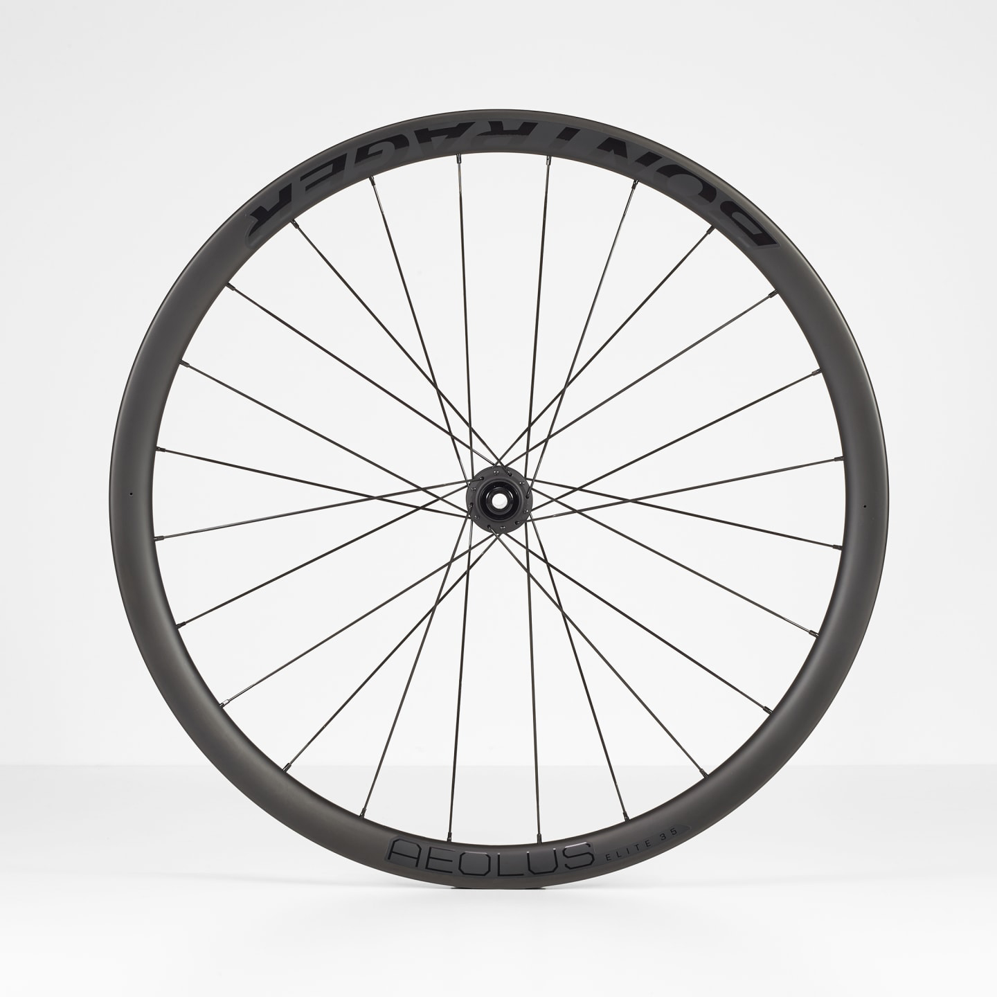 Roue avant Bontrager Aeolus Elite 35 TLR Disque