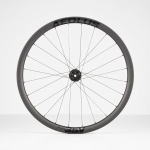 Roue arrière Bontrager Aeolus Elite 35V TLR Disque