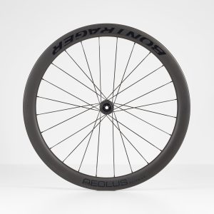 Roue avant Bontrager Aeolus Elite 50 TLR Disque