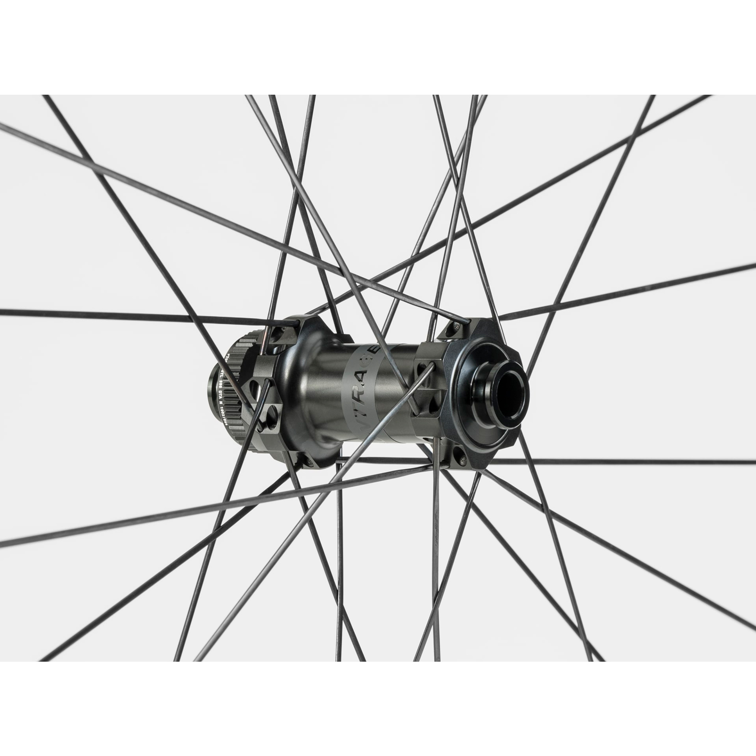Roue avant Bontrager Aeolus Pro 37 TLR Disque – Image 3