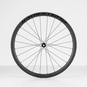 Roue avant Bontrager Aeolus Pro 37 TLR Disque