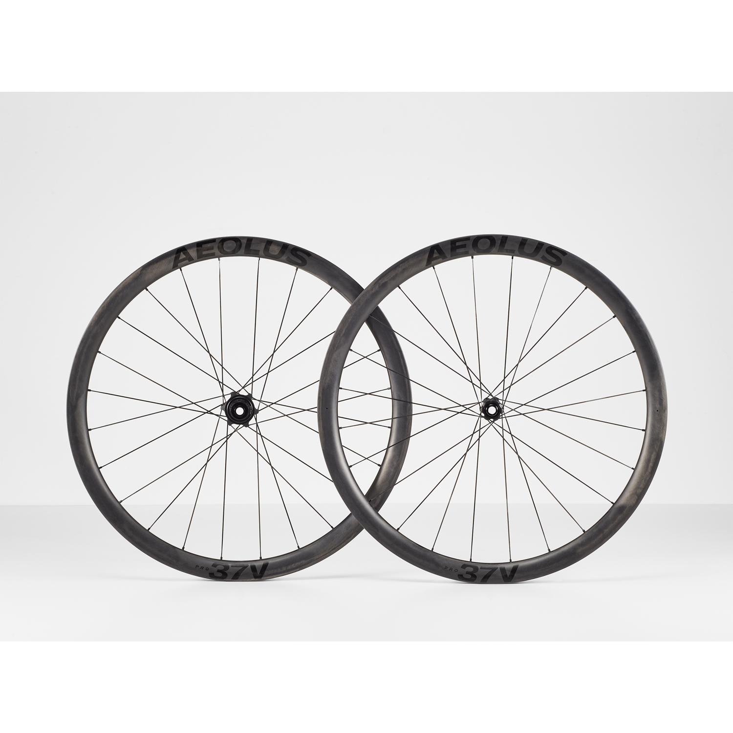 Roue avant Bontrager Aeolus Pro 37V TLR Disque – Image 3