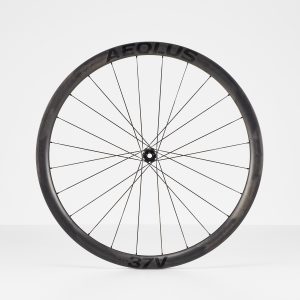 Roue avant Bontrager Aeolus Pro 37V TLR Disque