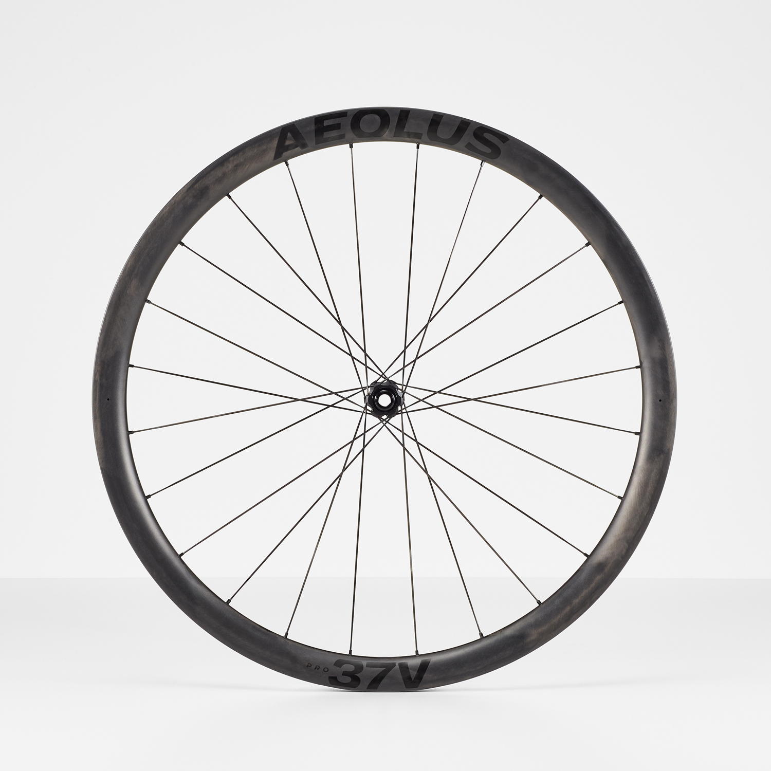 Roue avant Bontrager Aeolus Pro 37V TLR Disque – Image 2