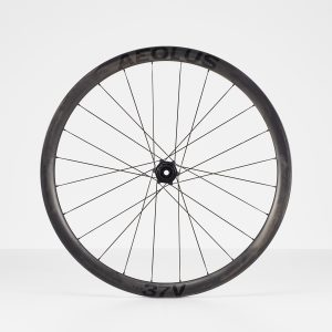 Roue arrière Bontrager Aeolus Pro 37V TLR Disque