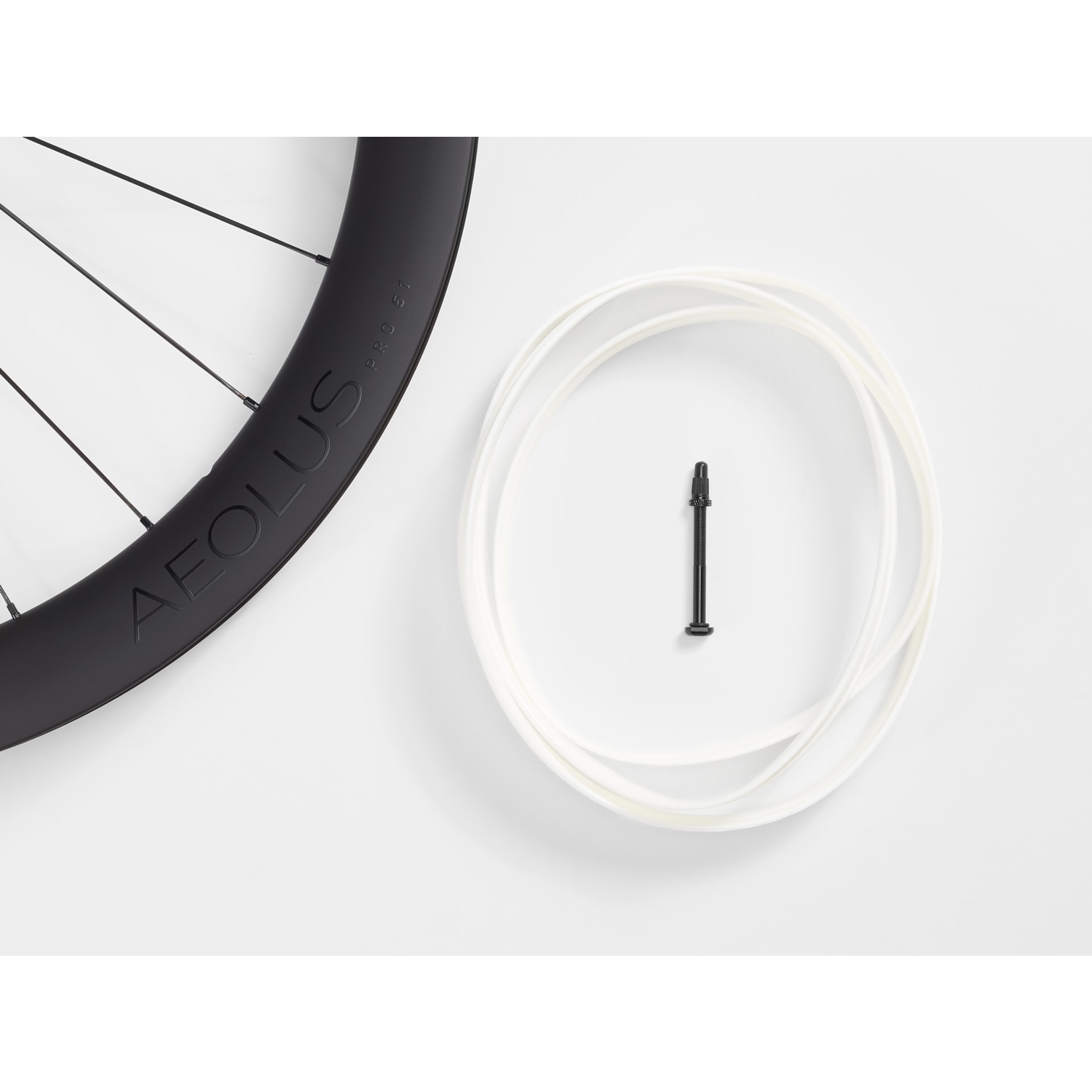 Roue arrière Bontrager Aeolus Pro 51 TLR Disque – Image 7