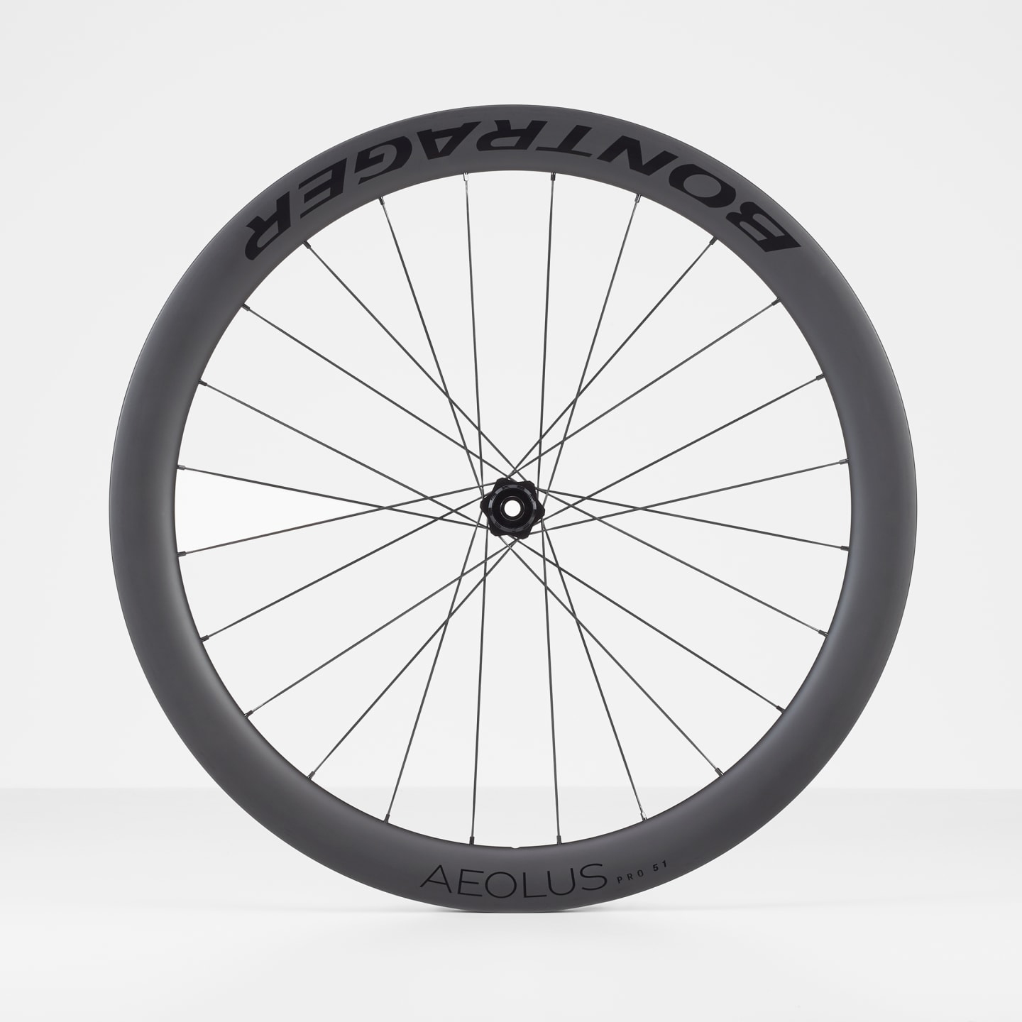 Roue arrière Bontrager Aeolus Pro 51 TLR Disque