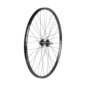 Roue arrière Bontrager Connection 29″ Schrader 6 trous Disc MTB
