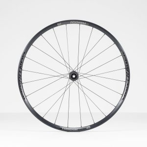 Roue avant Bontrager Paradigm Comp 25 TLR Disque
