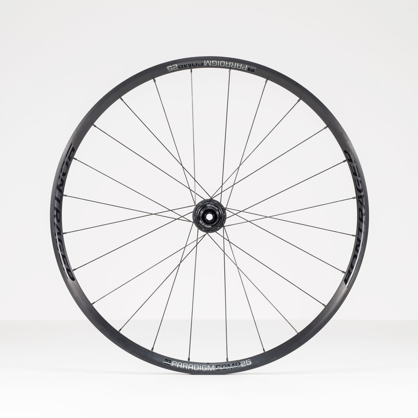 Roue arrière Bontrager Paradigm Comp 25 TLR Disque