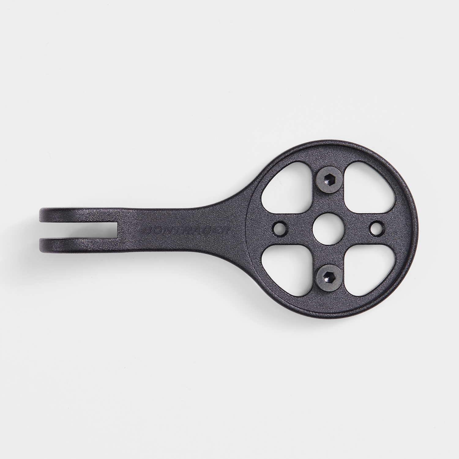 Support pour odomètre Bontrager Pro Blendr Alloy – Image 2