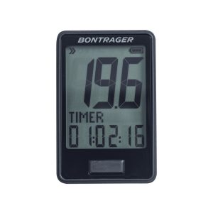 Cyclomètre Bontrager RIDEtime