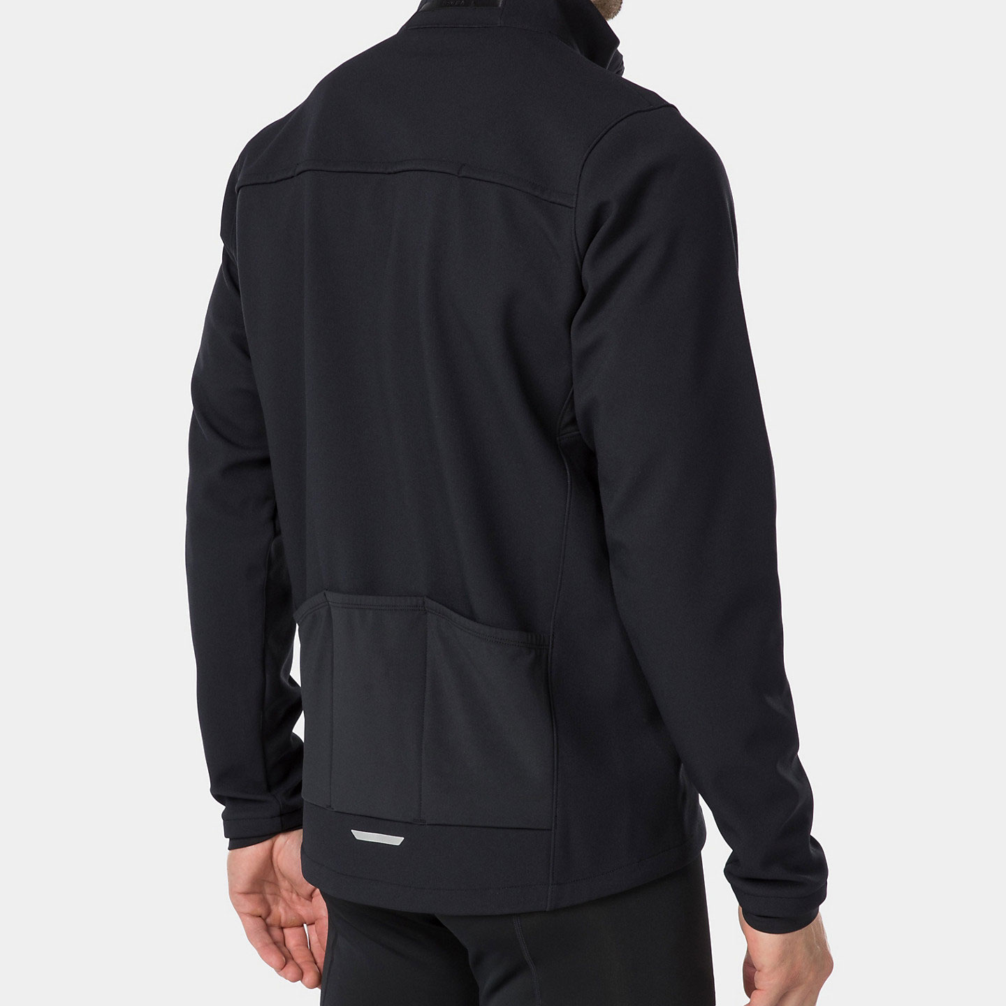 Manteau Bontrager Circuit Sotfshell Homme – Image 4