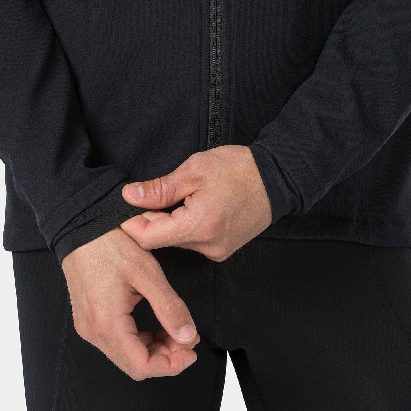 Manteau Bontrager Circuit Sotfshell Homme – Image 5