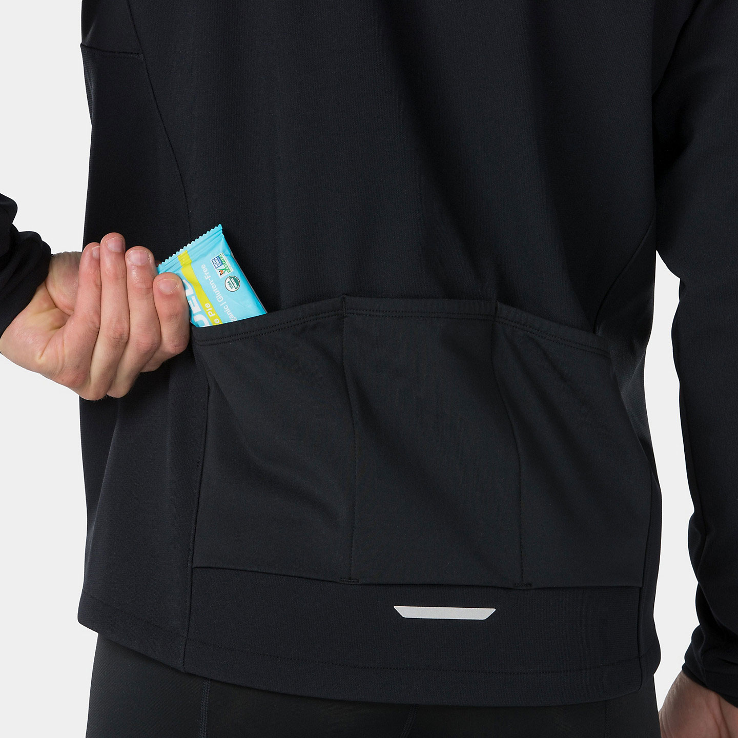 Manteau Bontrager Circuit Sotfshell Homme – Image 6