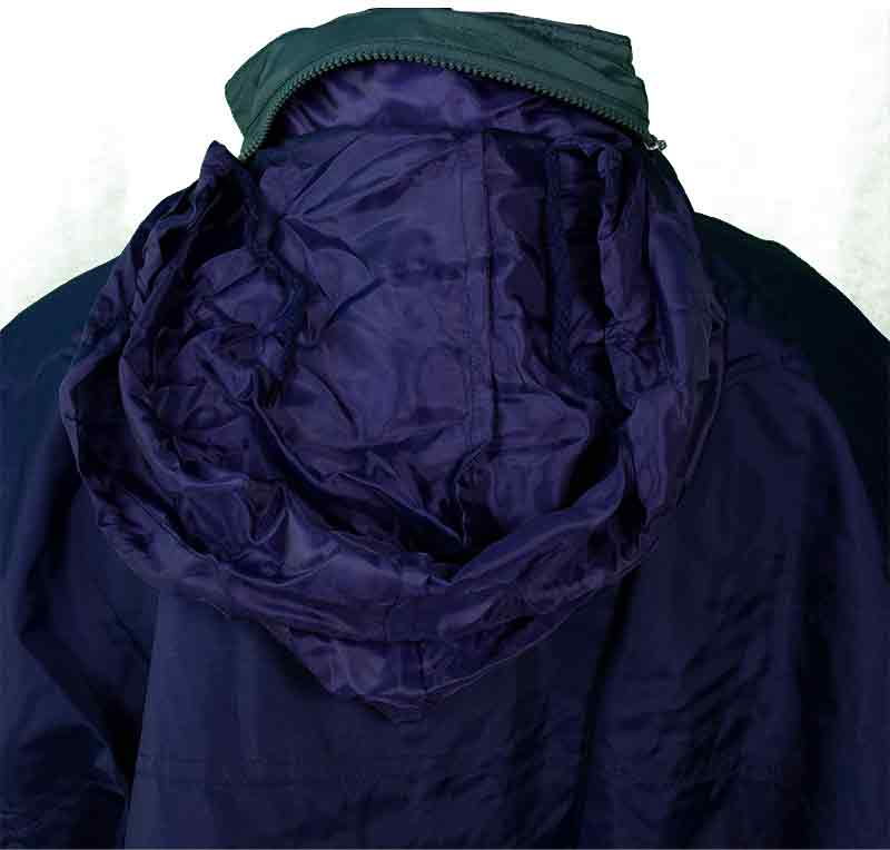 Parka HARRICANA JUNIOR T. XXL de PANOPLY – Image 4