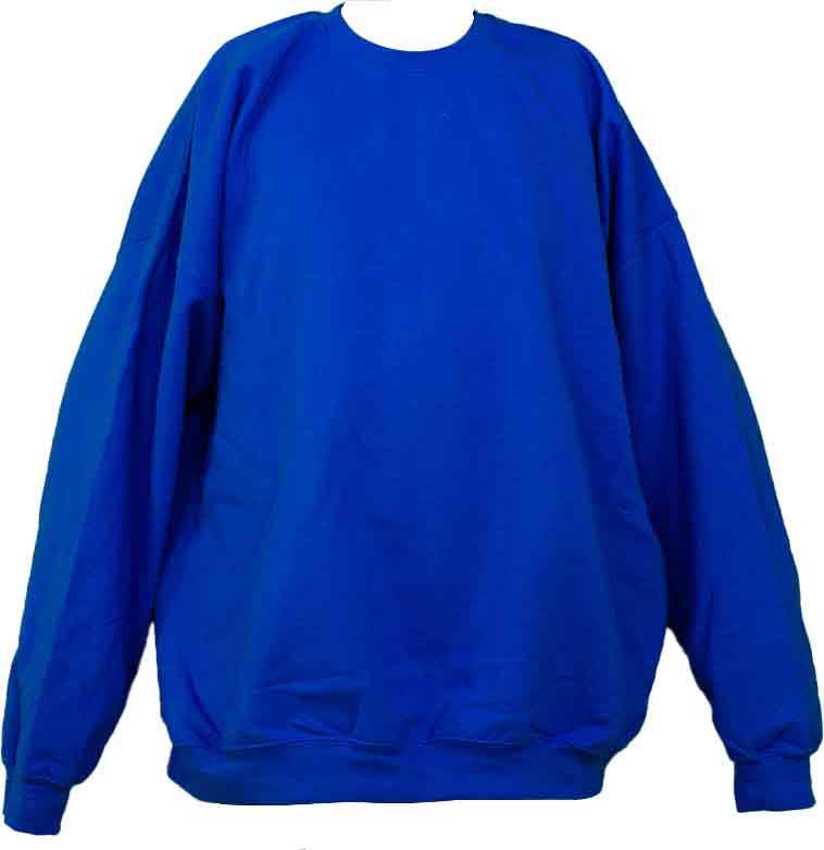 Sweet-shirt homme T. 3XL de GILDAN