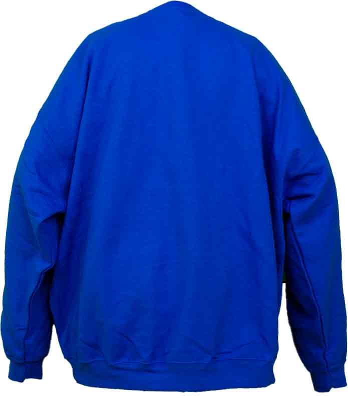 Sweet-shirt homme T. 3XL de GILDAN – Image 3