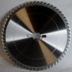 Lame Scie Circulaire Carbure D.250mm Alesage 30mm 60 Dents